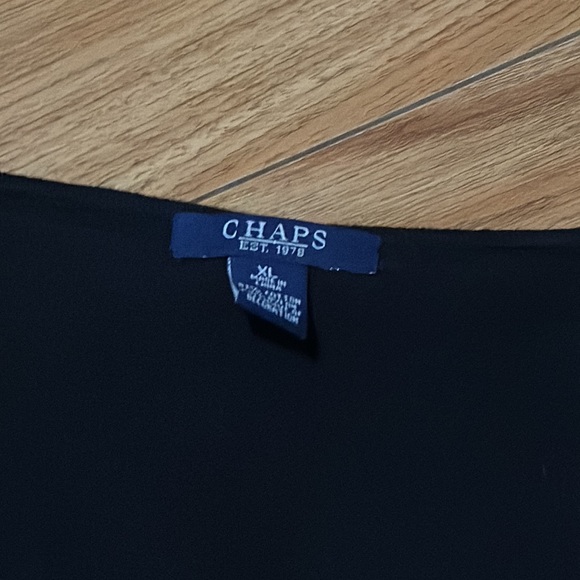 Chaps Lightweight Sweater - Picture 3 of 8